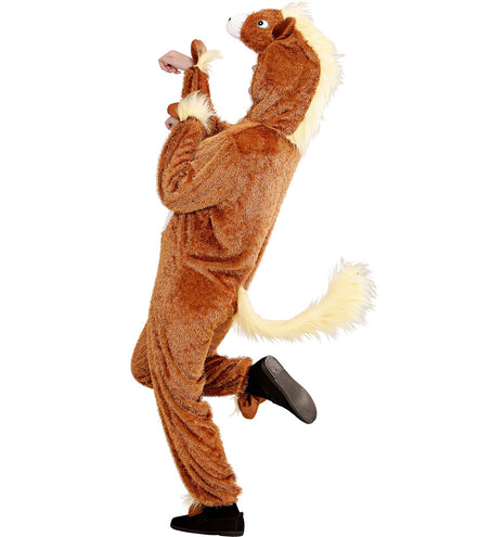 Widmann SRL Paardenpak pluche unisex