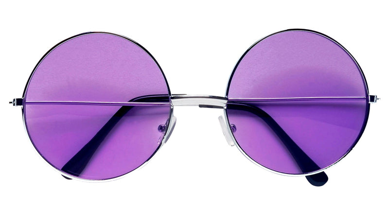 Widmann SRL Paarse bril jaren 70