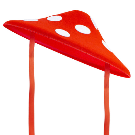 Widmann SRL Paddenstoel Hoed Vilt