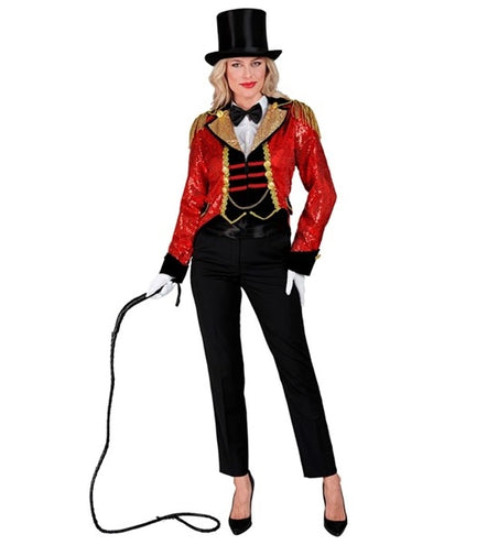 Widmann SRL Pailletten slipjas circus