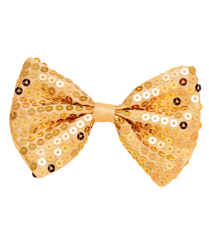 Widmann SRL Pailletten strik goud