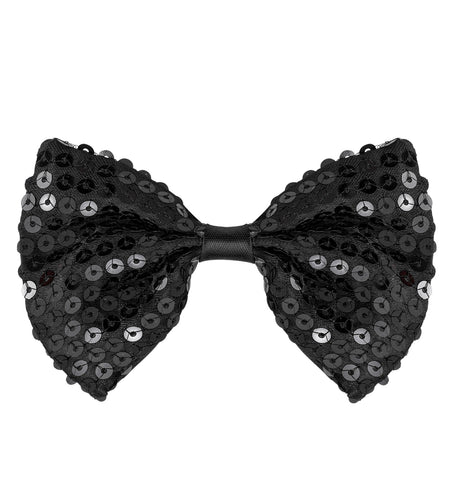 Widmann SRL Pailletten strik zwart