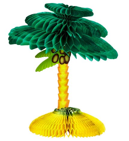 Widmann SRL Palmboon decoratie voor Hawaï party