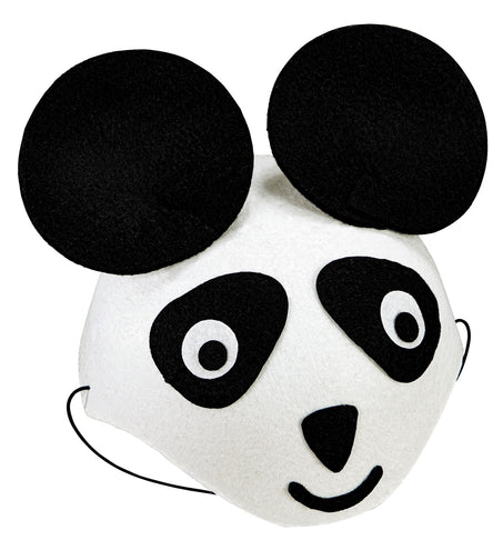 Widmann SRL Panda hoed kinderen