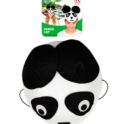 Widmann SRL Panda hoed kinderen