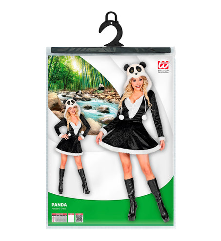 Widmann SRL Panda jurk dames