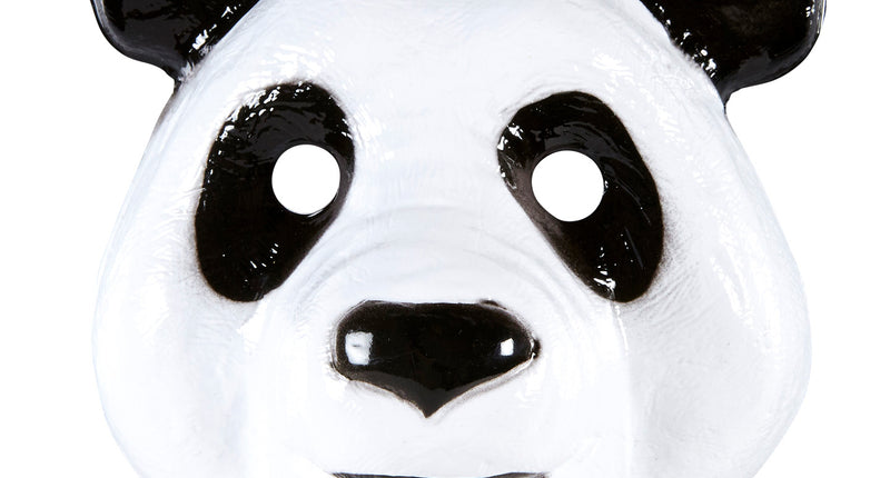 Widmann SRL Panda masker kind