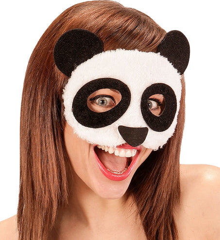 Widmann SRL Panda oogmasker
