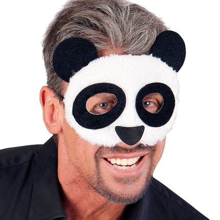 Widmann SRL Panda oogmasker