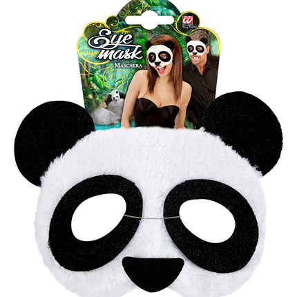 Widmann SRL Panda oogmasker