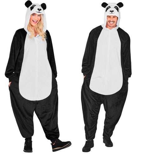 Widmann SRL Panda pak pluche Peter