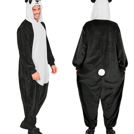 Widmann SRL Panda pak pluche Peter