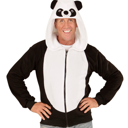 Widmann SRL Panda truitjes met ritssluiting