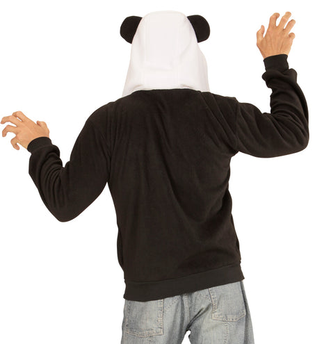 Widmann SRL Panda truitjes met ritssluiting