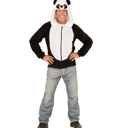 Widmann SRL Panda truitjes met ritssluiting