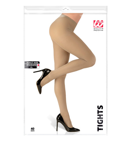 Widmann SRL Panty beige dames