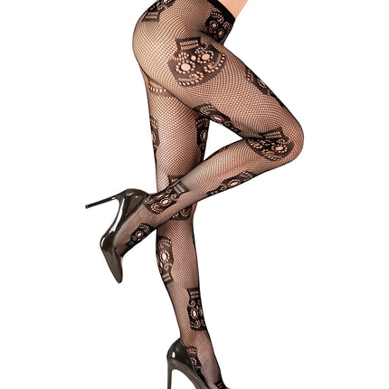 Widmann SRL Panty day of the dead schedels