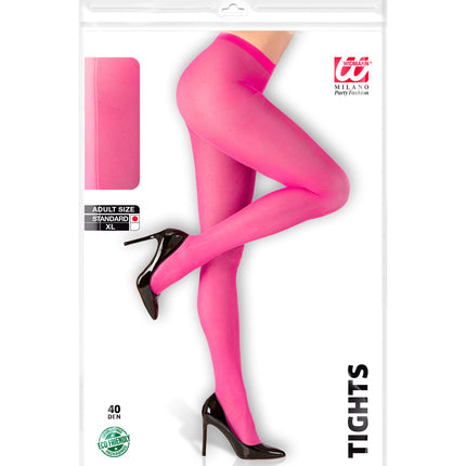 Widmann SRL Panty roze dames