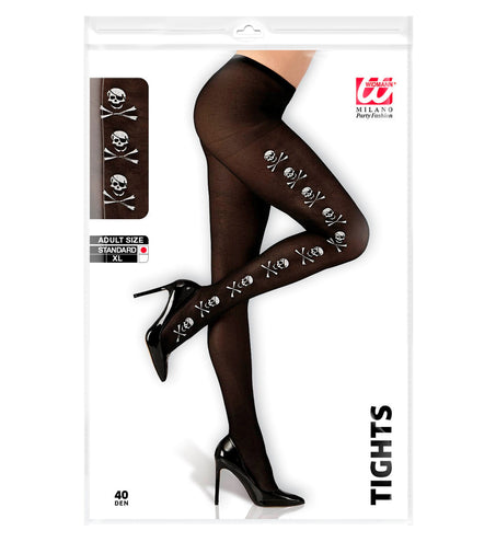 Widmann SRL panty skelet en botten xl