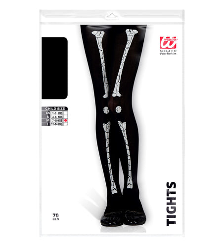 Widmann SRL Panty, Skelet Kind