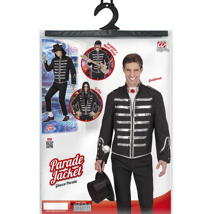 Widmann SRL Parade jas  kostuum man