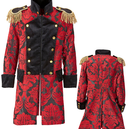 Widmann SRL Parade jas rood