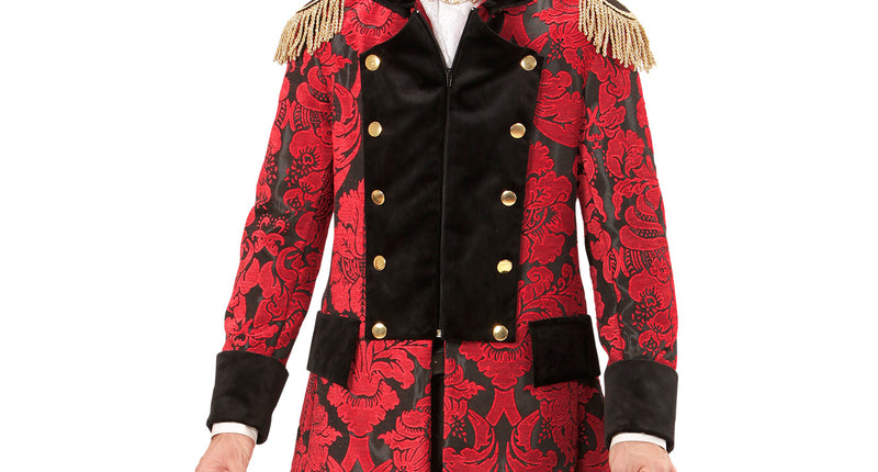 Widmann SRL Parade jas rood