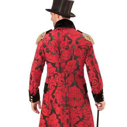 Widmann SRL Parade jas rood