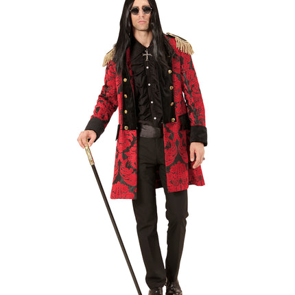 Widmann SRL Parade jas rood