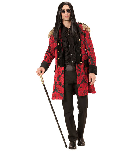 Widmann SRL Parade jas rood