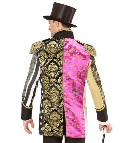 Widmann SRL Parade show jas van jacquard