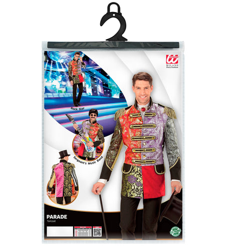 Widmann SRL Parade show jas van jacquard