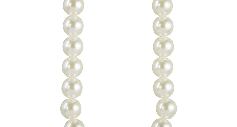 JJUNW 4 stuks parelketting voor tassen, elegante parelketting tassenketting, vervangingsriemketting voor dames handtassen, schoudertas, portemonnee ( 30/60/90/120cm JJUNW 4 stuks parelketting voor tassen, elegante parelketting tassenketting, vervangingsriemketting voor dames handtassen, schoudertas, portemonnee ( 30/60/90/120cm