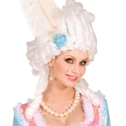 Widmann SRL Parel ketting grote parels