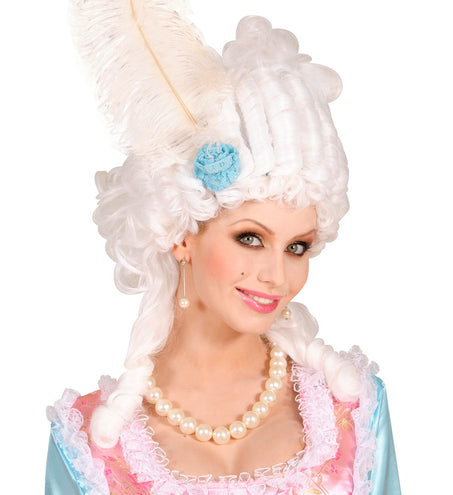 Widmann SRL Parel ketting grote parels