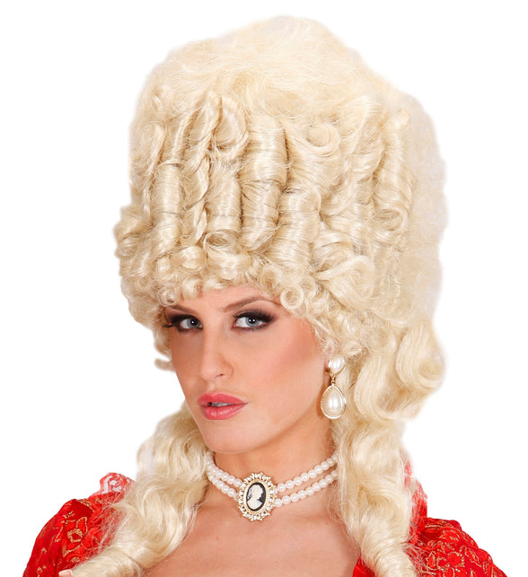 Widmann SRL Parelketting met edelsteen Barok