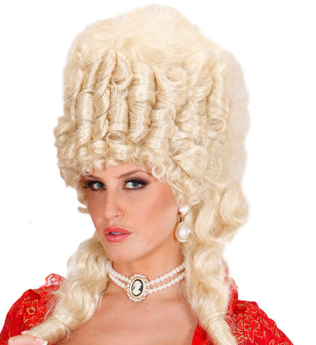 Widmann SRL Parelketting met edelsteen Barok