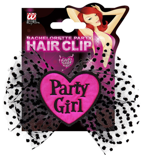Widmann SRL Party girl haarclip
