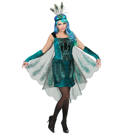 Widmann SRL Pauw kostuum Paulien dames