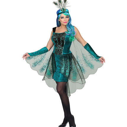 Widmann SRL Pauw kostuum Paulien dames