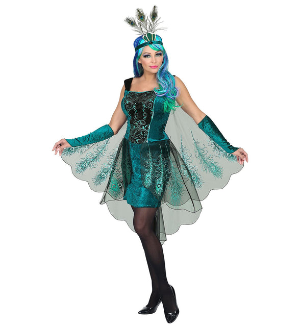 Widmann SRL Pauw kostuum Paulien dames