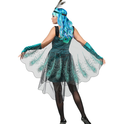 Widmann SRL Pauw kostuum Paulien dames