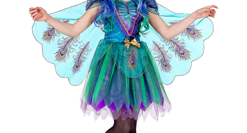 Widmann SRL Pauw pak meisje