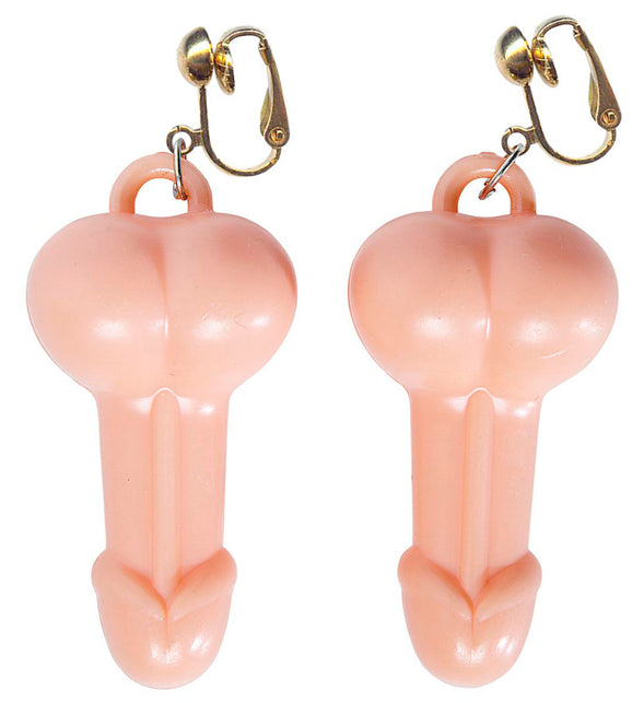 Widmann SRL Piemel oorbellen