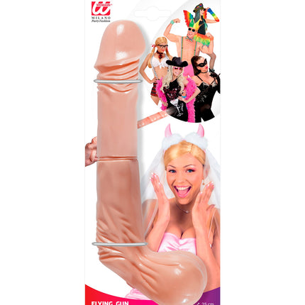 Widmann SRL Piemel pistool vliegende penis