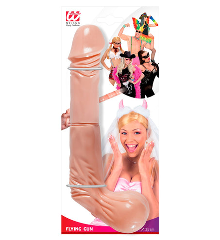 Widmann SRL Piemel pistool vliegende penis