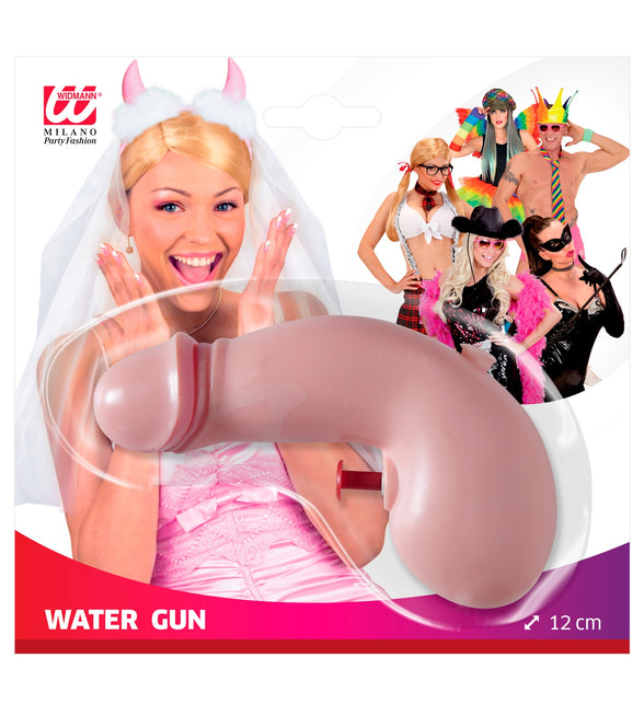 Widmann SRL Piemel pistool water klein