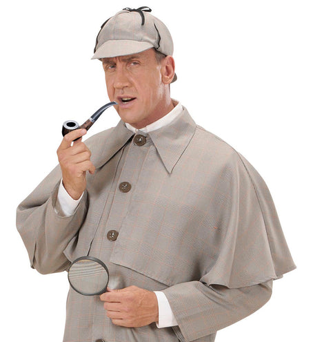 Widmann SRL Pijp Sherlock Holmes 14,5cm