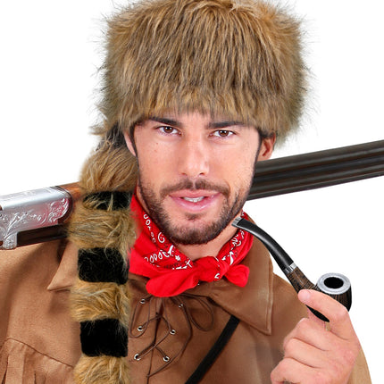 Widmann SRL Pijp Sherlock Holmes 14,5cm