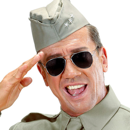 Widmann SRL Piloten bril aviator